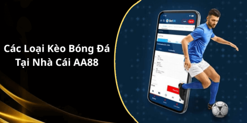 Các Loại Kèo Bóng Đá Tại Nhà Cái AA88