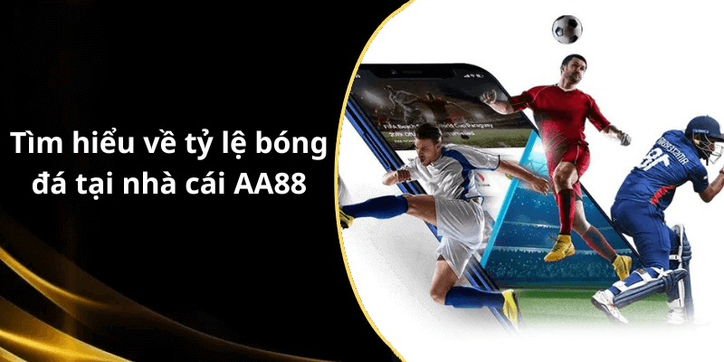 Tìm hiểu về tỷ lệ bóng đá tại nhà cái AA88